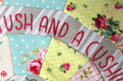 A Thousand Stitches pattern