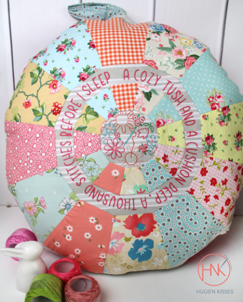 A Thousand Stitches pattern