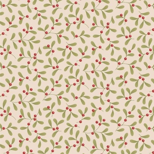 Merry Little Christmas - Mistletoe Cream
