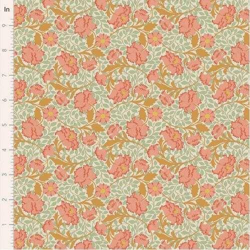 Songbird - Floral Coral