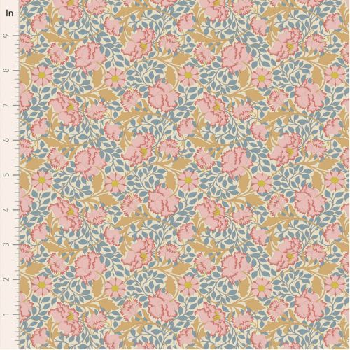 Songbird - Flora Blue