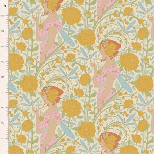 Songbird - Aubrey Mustard