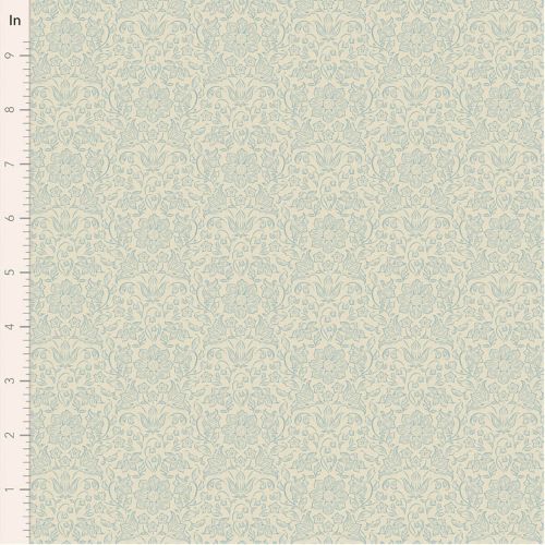 Songbird -  Lila Light Blue