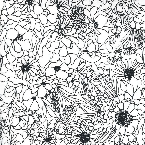 Illustrations - Paper Modern Florals