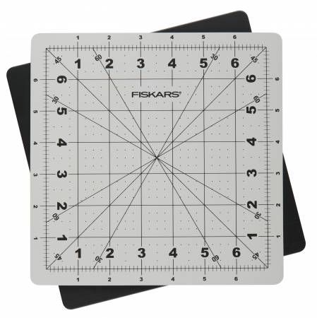 Rotating Cutting Mat Self Healing 7in x 7in