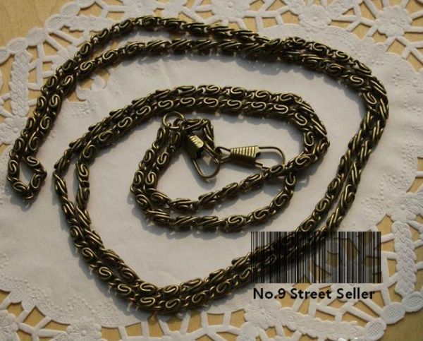 120cm Antique Purse Chain
