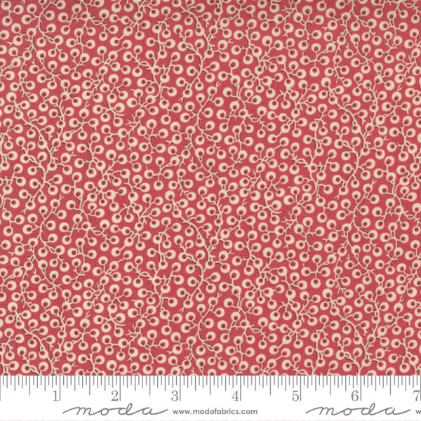 La Vie Boheme - French Red 13907 11 x 10