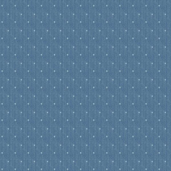Creating memories - Tiny dot blue