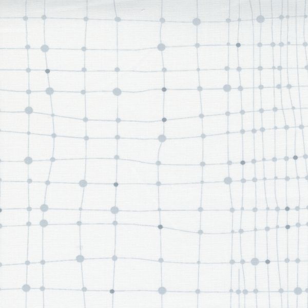 Modern Background Even More Paper - Net Grid White