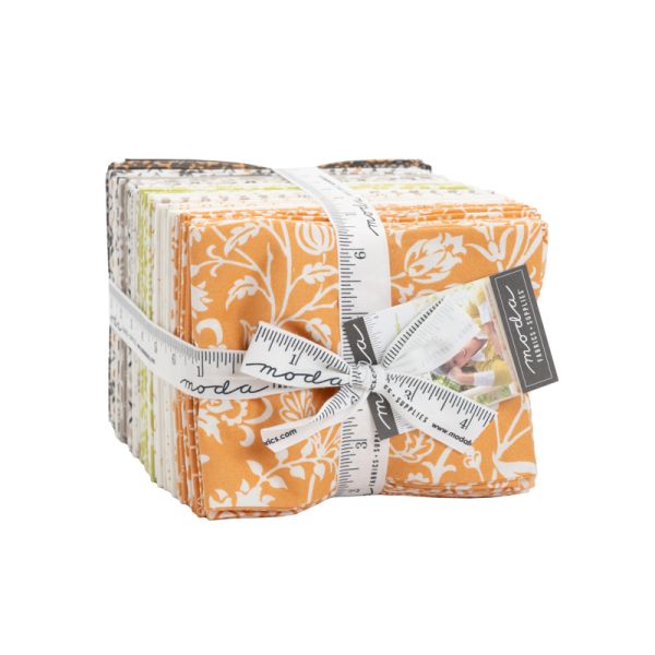 Pumpkins & Blossoms Fat Quarter Bundle