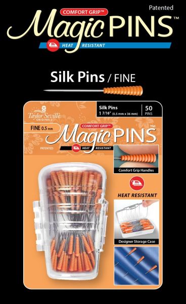 Magic Pins