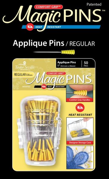 Magic Pins