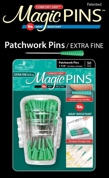 Magic Pins