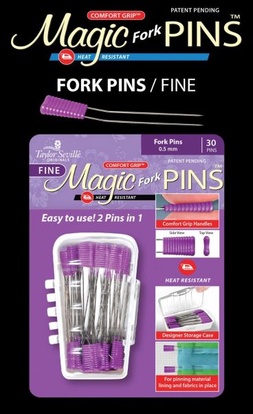 Magic Pins