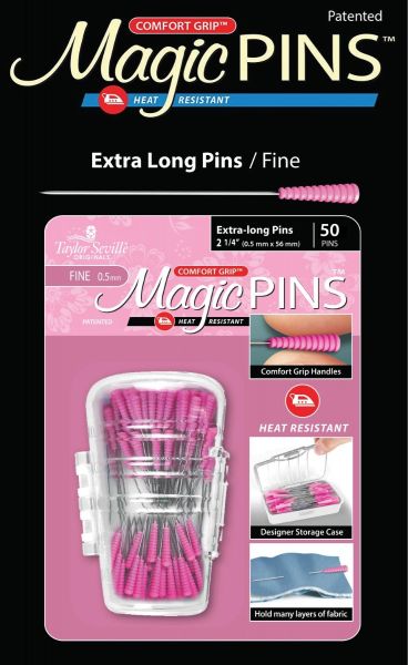 Magic Pins