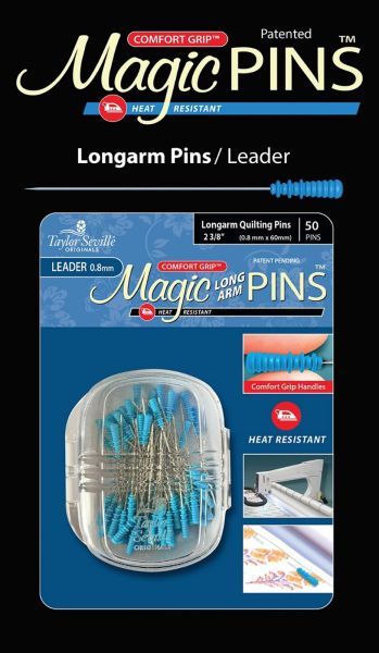 Magic Pins