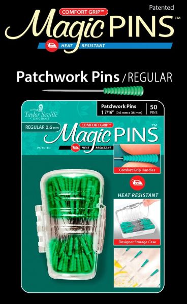 Magic Pins