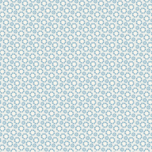 Something Blue (Light Blue Foulard) x 10