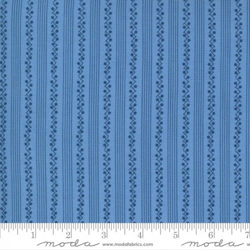 Crystal Lane – Snowberry Stripe French