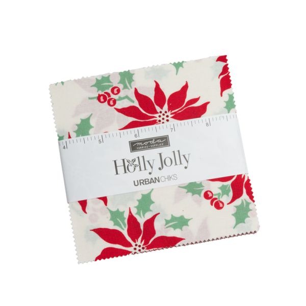 Holly Jolly Charm Pack