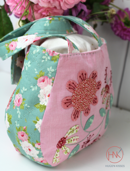 47 Lacey Street Bag (New Version)