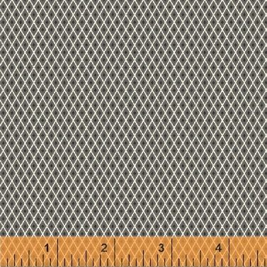 Sussex – Diamond Dots Charcoal 50476-3