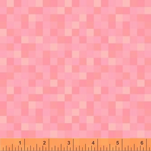 Gemstone - Rose Quartz Pixels