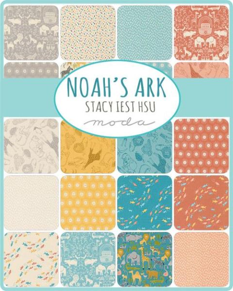 Noahs ark – Layer cake