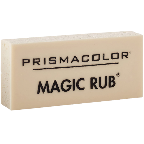 Prismacolor Premier Magic Rub Vinyl Eraser