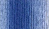 Presencia Finca Threads #16 thread #9705 Variegated cornflower blue