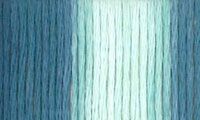 Presencia Finca Threads #16 thread #9770 Variegated turquoise
