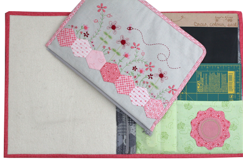 Just for Jenny Zipper Pouch