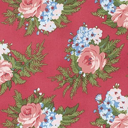 Indigo Rose - Cherry Bouquet