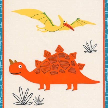 Dinoroar – Dinosaurs Primary (Panel)