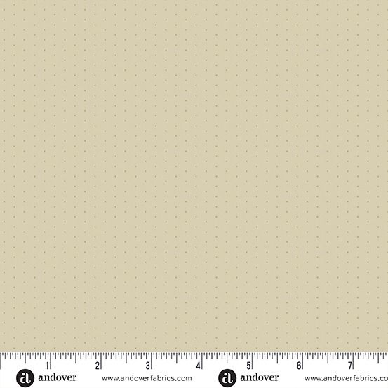 Micro Dot (Linen) x 10