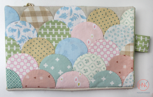 Affair-able Essentials Zip Pouch