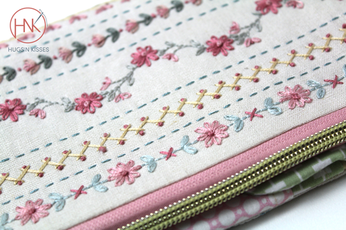 Affair-able Essentials Zip Pouch
