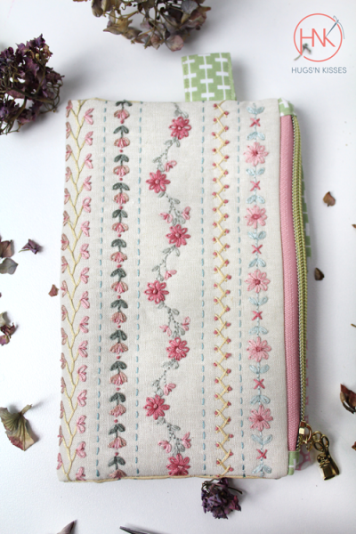 Affair-able Essentials Zip Pouch