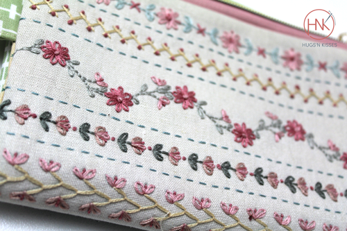 Affair-able Essentials Zip Pouch