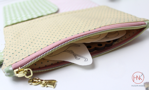Affair-able Essentials Zip Pouch