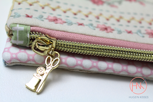Affair-able Essentials Zip Pouch