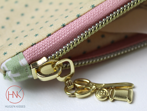 Affair-able Essentials Zip Pouch