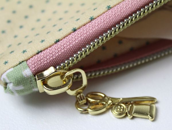 Affair-able Essentials Zip Pouch