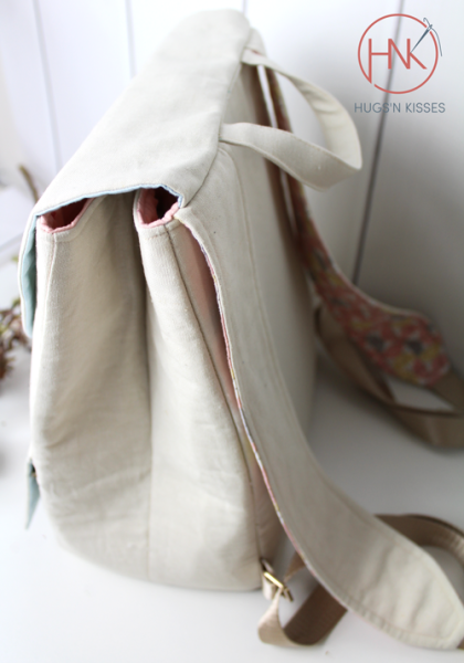 Appli-cation Backpack Bag