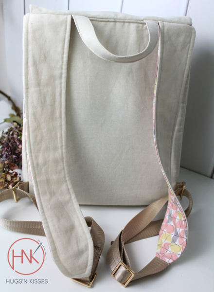 Appli-cation Backpack Bag