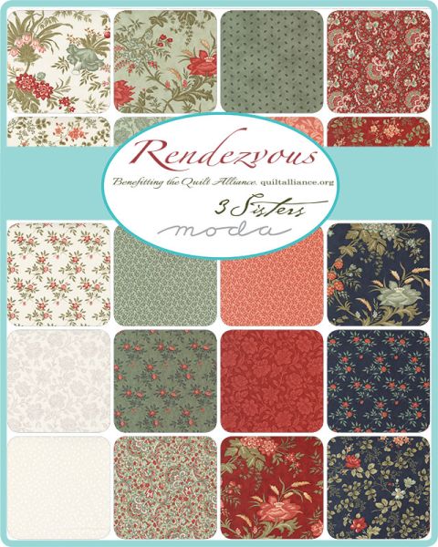 Rendezvous Fat Eighth Bundle