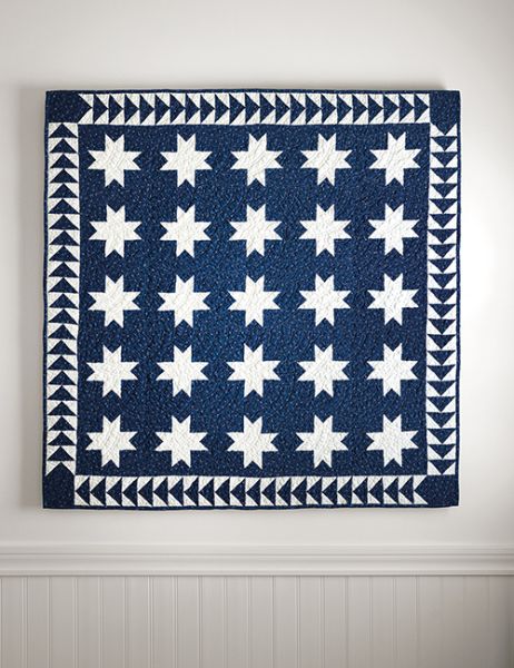 BLUE & WHITE Quilts