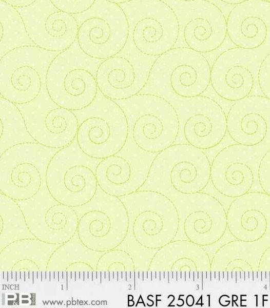 Basically Hugs Flannels - 25041 GRE 1F