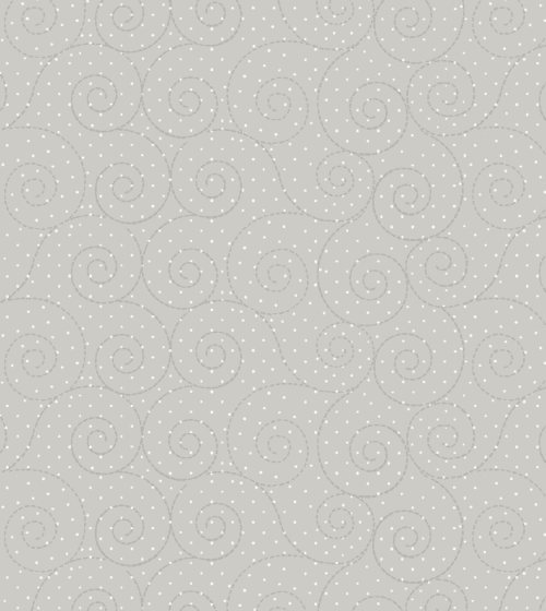 Basically Hugs Flannels - 25041 GRY 1F