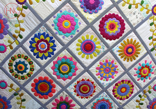 Bloomin' Marvelous Downloadable Patterns
